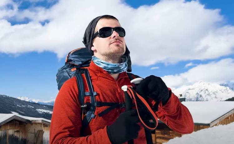 Jakub Patecki zdobył Mount Everest! Teraz odezwał się do fanów: "Dziękuję Wam wszystkim"