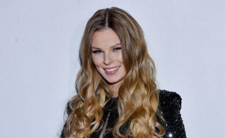 Małgorzata Tomaszewska prowadzi specjalny projekt. Robi to dla córeczki