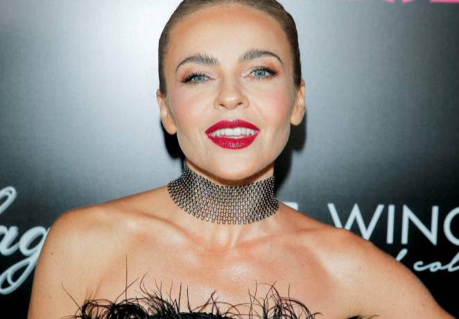 Edyta Herbuś rozpala zmysły. Skąpa kreacja odsłoniła niemal wszystko. "Wyglądasz jak bogini" [FOTO]