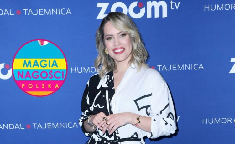 Julia Oleś. Fot. East News/Instagram @Zoom TV