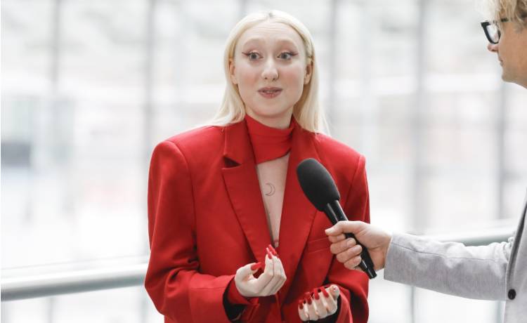 Eurowizja. Głos w sprawie Luny zabrał ambasador Szwecji. Tak ocenił jej utwór