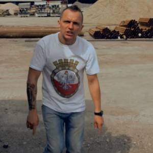 Krzysztof Frytt Frymarkiewicz w półfinale norweskiego "Mam Talent". Dostał złoty przycisk!