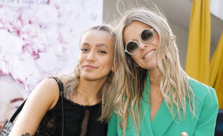 Mandaryna i Fabienne Wiśniewskie, fot. AKPA/Podlewski