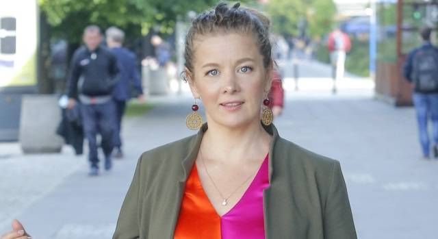 Anna Powierza z siniakami na twarzy. Opis sporo wyjaśnia! "Zrobiłam to" [WIDEO]