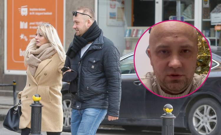 Anita i Adrian ze „Ślubu od pierwszego wejrzenia”. Fot. AKPA/Instagram @adrian_szz