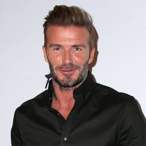 David Beckham w ogniu krytyki. Fanom nie spodobało się jego zdjęcie z córką