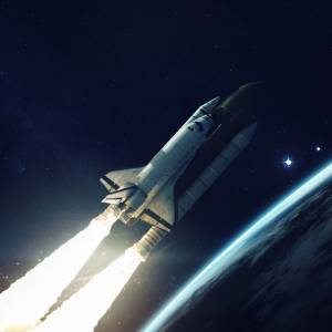 18-tonowy kawałek chińskiej rakiety spadł na ziemię. Największy taki obiekt od lat