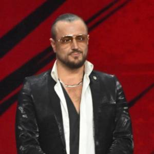 Baron pogrążony w żałobie. „Dowiedziałem się 5 minut przed wejściem na scenę”