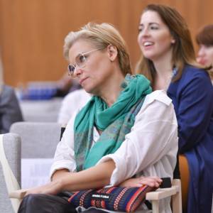 Córka Pauliny Młynarskiej w odważnej sesji. Alicja Nauman pozuje nago