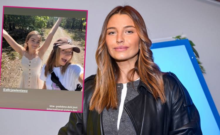 fot. Jacek Kurnikowski; Instagram @juliawieniawa