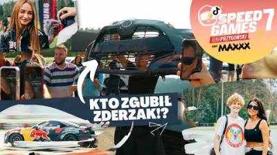 Relacja ze Speed Games #7: Kto zgubił zderzak?