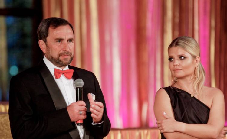 Piotr Hubert Langfort i Marta Manowska. Fot. AKPA