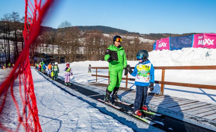 NOWA ATRAKCJA ZIMOWA NA STOKU – SNOWTUBING w Kompleksie Beskid!