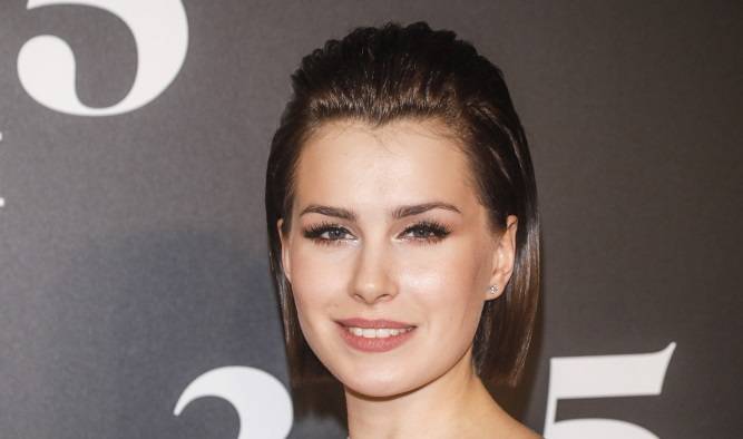 Anna-Maria Sieklucka zrzuciła ubrania. Gwiazda filmu "365 dni" zachwyca w bikini [ZDJĘCIE]