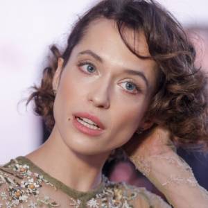 Aleksandra Hamkało zaskoczyła stylizacją. Prześwitująca kreacja i brak stanika to dopiero początek! [ZDJĘCIA]