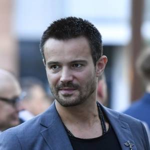 Żona Mikołaja Krawczyka również jest aktorką. To jej trzecie małżeństwo