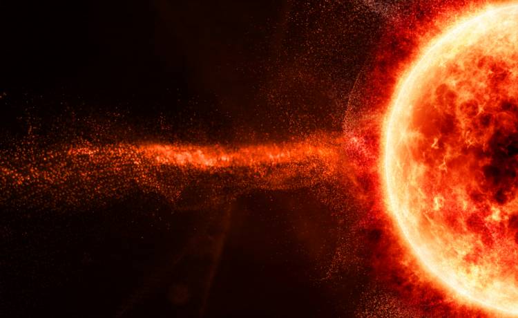 Potężna eksplozja na Słońcu. Jakie skutki niesie za sobą na Ziemi? 