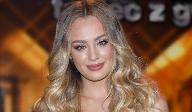 Wiktoria Gąsiewska i Jasper Sołtysiewicz na nowym zdjęciu. Nie szczędzili sobie czułości!