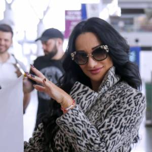 Steczkowska odleciała do Bazylei. Kiedy jej występ na Eurowizji?