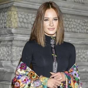 Metamorfoza Natalii Szroeder. Ma teraz długie włosy! [ZDJĘCIA]