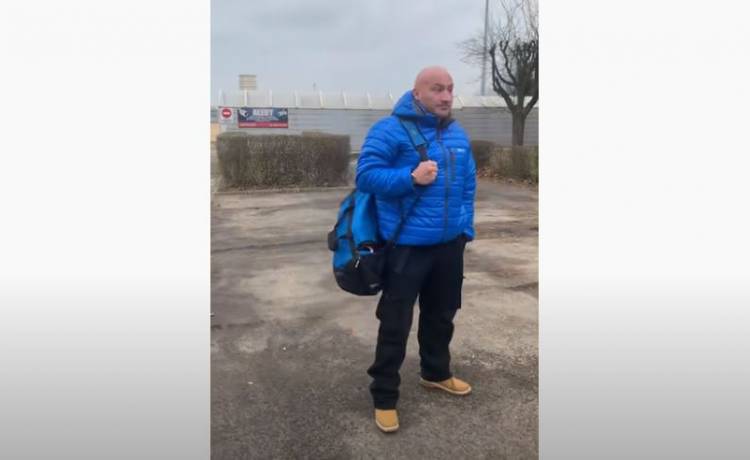 Marcin Najman osobiście wręczy słynną niebieską kurtkę Krzysztofowi Stanowskiemu? Wiele na to wskazuje!