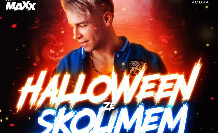 SKOLIM rozgrzeje Halloween w Bydgoszczy 