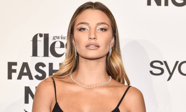 Julia Wieniawa została okradziona. "Wygląda niewinnie, co?"