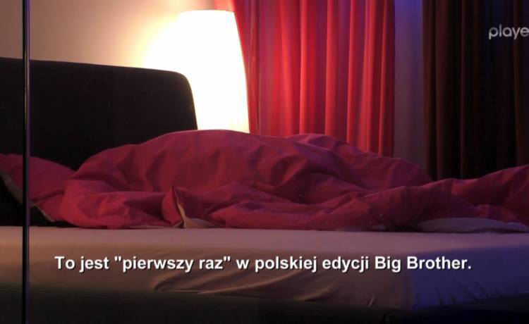 "Big Brother 2". Seks na wizji. Uczestnicy baraszkowali w sekretnym pokoju