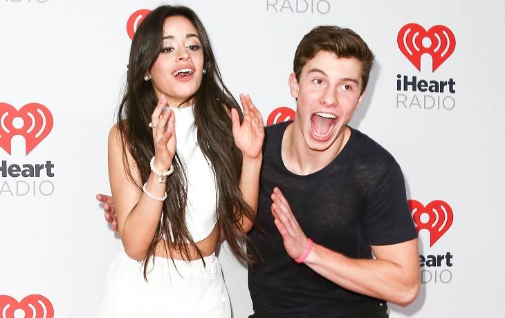  Camila Cabello i Shawn Mendes są razem? Fani artystów nie mają wątpliwości!                                  