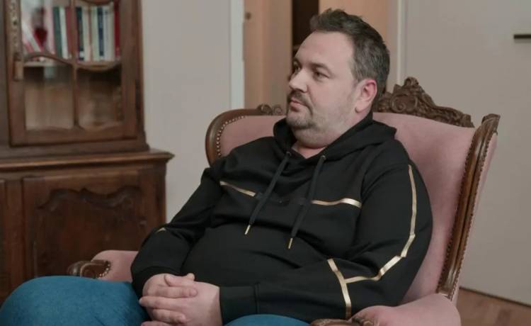 Piotr ze „Ślubu od pierwszego wejrzenia”, fot. Player.pl