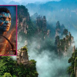 Magiczne góry z „Avatara” istnieją naprawdę! Sprawdź, gdzie je znajdziesz