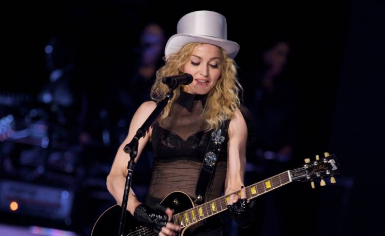 Madonna zakupiła własną, elitarną małpę! Artystka wkracza do świata metaverse