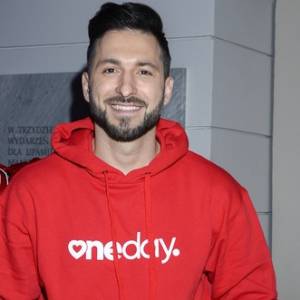 Rafał Maślak został ojcem! "Witaj synku! Kocham Cię!"