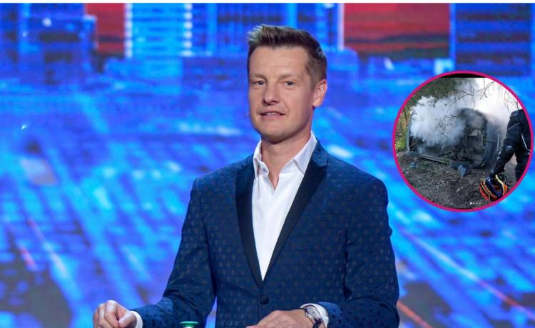 Rafał Mroczek. AKPA/ Instagram @mjakmilosc.official