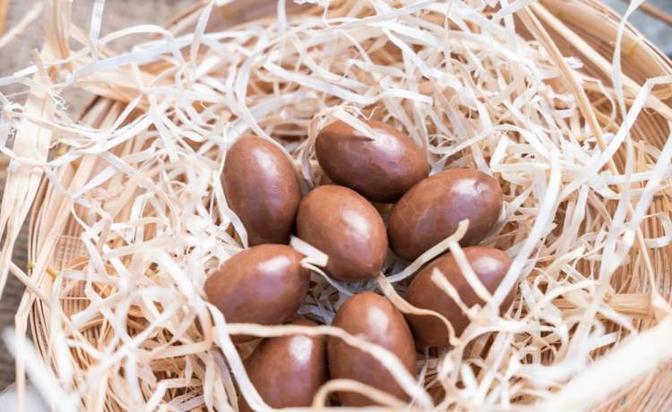 Przepis na czekoladowe jajka wielkanocne - sprawdź, jak je wykonać!                                                                  