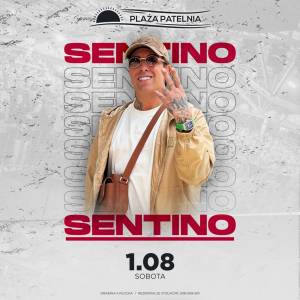 Sentino na Plaży Patelnia - 1.08 Sobota Grabina k. Płocka