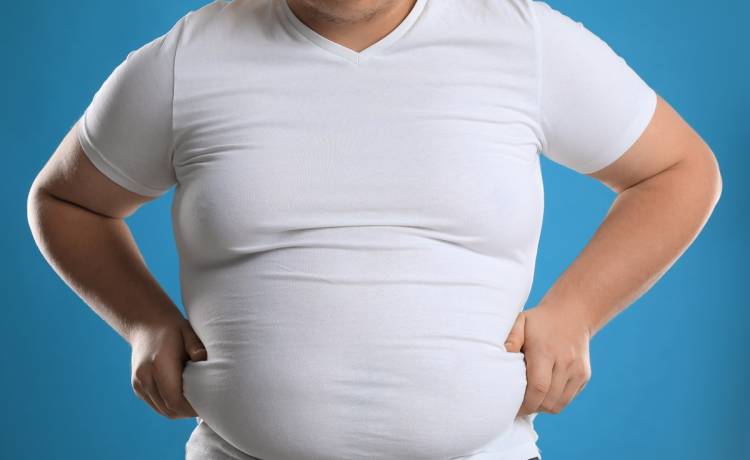 Spektakularna zmiana 38-latka. Rozstał się z żoną i schudł 100 kg [FOTO]