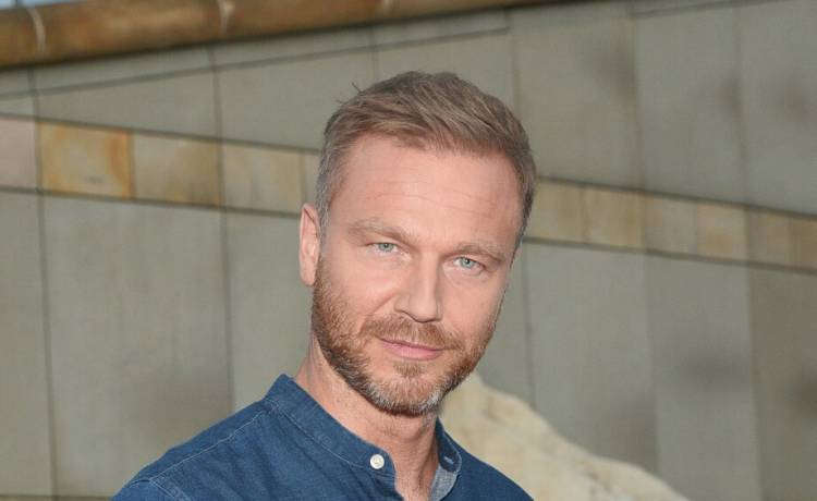 Krystian Wieczorek. Fot. East News