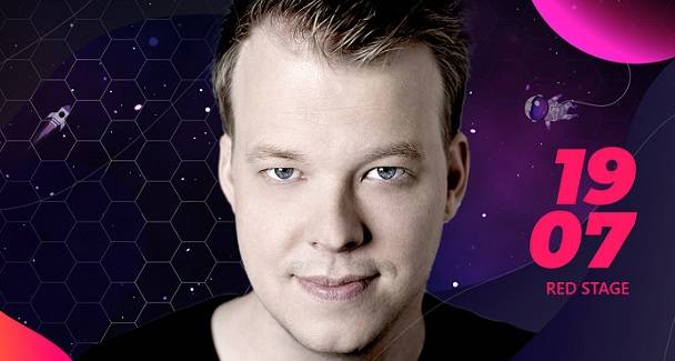 Ruben de Ronde kolejną gwiazdą Sunrise Festival 2019!