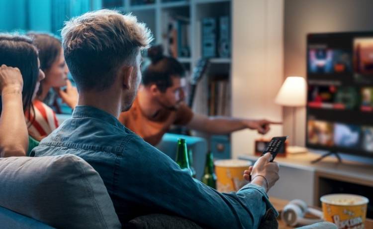 Grudzień 2023 - co nowego na Netflixie?