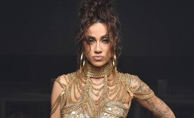 Maja Hyży przedstawia swój hit na Eurowizję. "Never Hide" ma szansę na sukces?