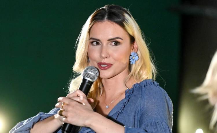 Marta Żmuda Trzebiatowska już tak nie wygląda. Ma zupełnie inną fryzurę. "Wow! Czad" [WIDEO]