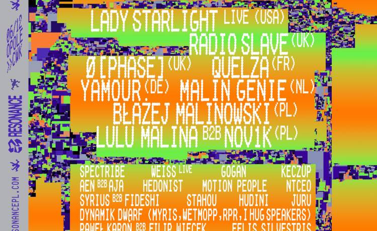 Resonance 2025 — noc, w której Opole zabrzmi mocniej niż kiedykolwiek!