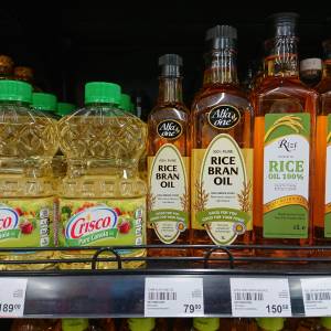 GIS wycofuje kolejny produkt. Olej ryżowy niebezpieczny dla zdrowia