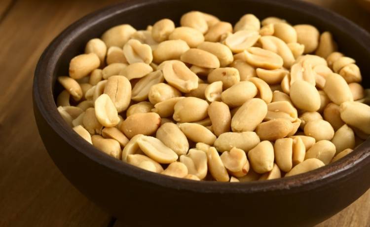 GIS wycofuje ze sklepów panierowane orzeszki ziemne 