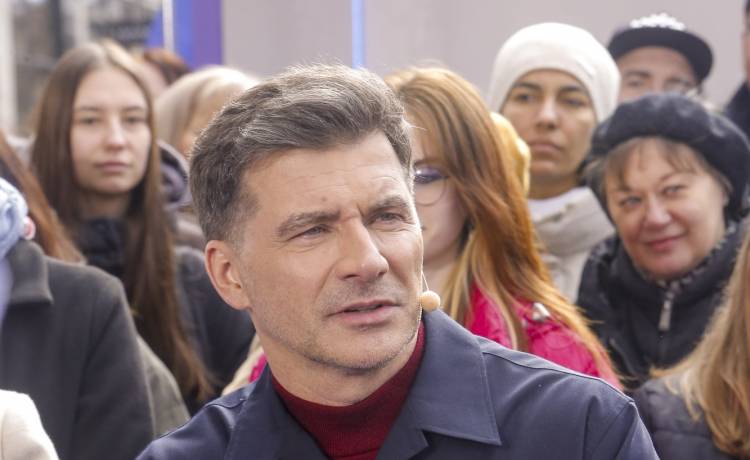 Tomasz Kammel. Fot. AKPA