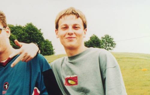 Tomasz Bajer grał "Laskę" w "Chłopaki nie płaczą". Co się z nim stało? Czym zajmuje się dzisiaj?