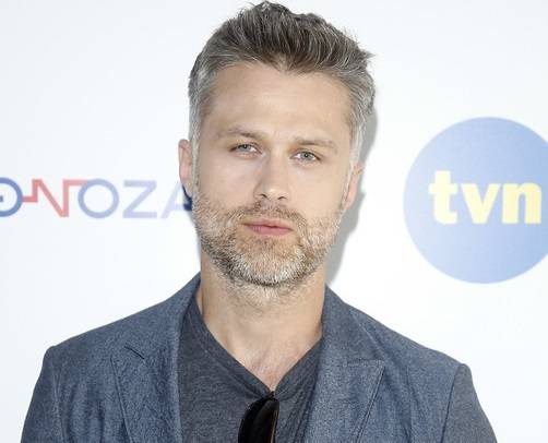 Maciej Zakościelny na uroczym zdjęciu z synkiem! Tym ujęciem mocno wzruszył internautów                                               