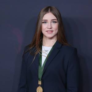 Julia Szeremeta ma dostać mieszkanie. W tej sprawie spotkała się z Lewandowskim