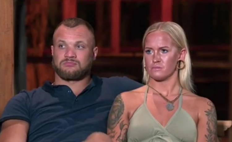 "Hotel Paradise 2". Artur i Ata w szokujących słowach o Bartku i Dominice! "Dostał kopa w d..., i to jakiego"                                                             